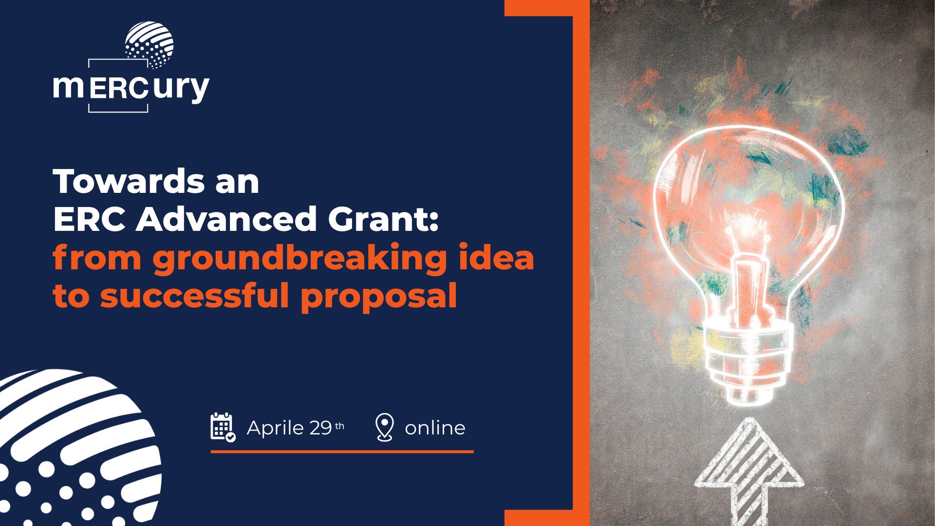 ERC Advanced Grant 2026: od przełomowej idei do zwycięskiego wniosku