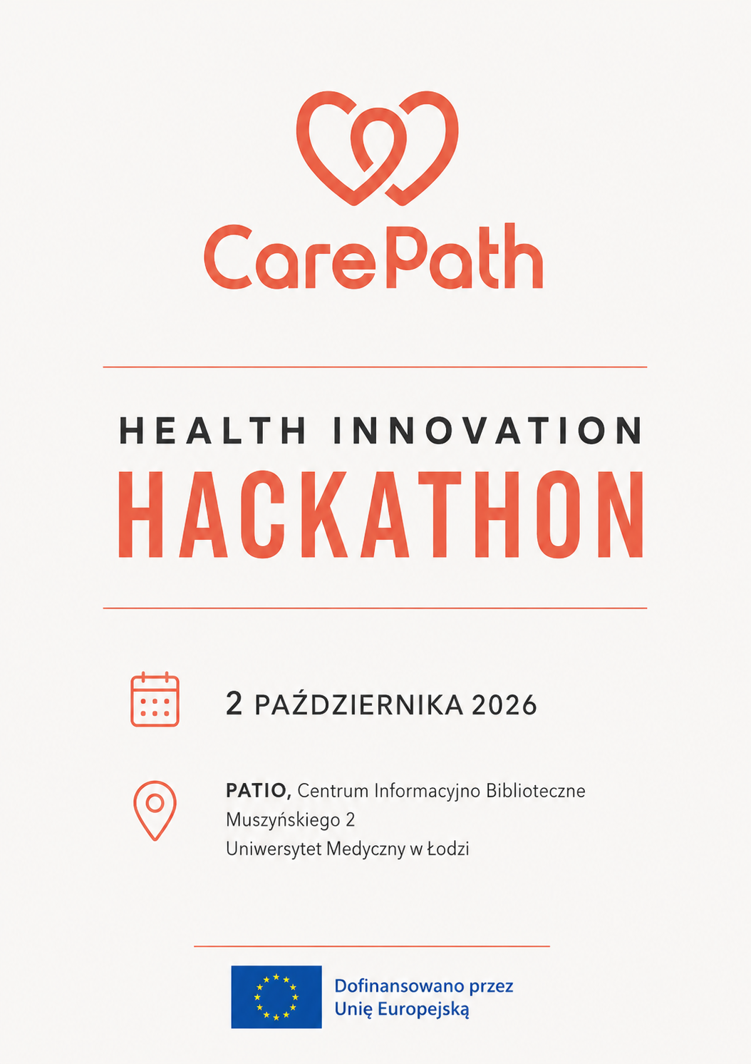 Przestrzeganie zaleceń terapeutycznych jako wyzwanie interdyscyplinarne – hackathon „Zdrowie bez przerw” na Uniwersytecie Medycznym w Łodzi 