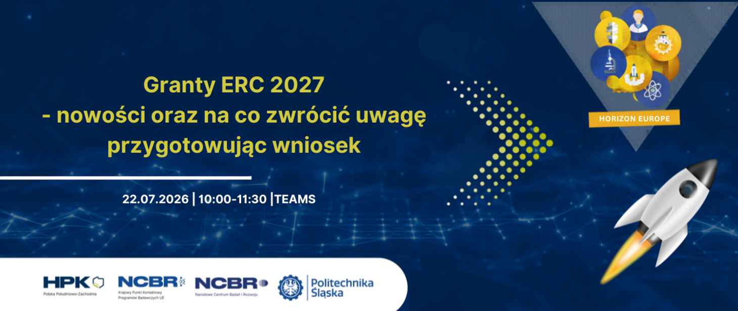 Granty ERC 2027: Nowości i praktyczne wskazówki dla naukowców