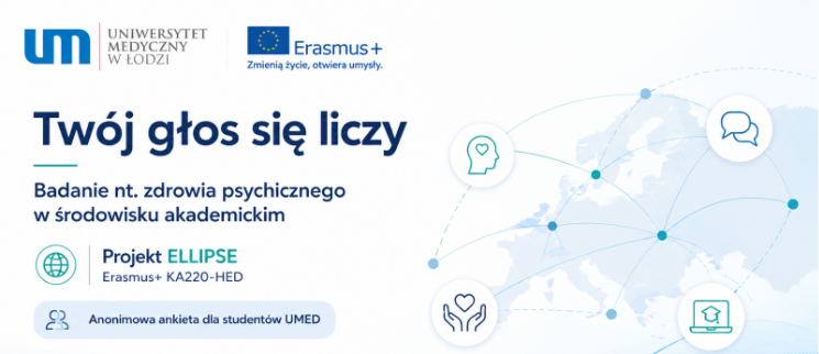 Twoje wsparcie może uratować życie, pomóż nam budować bezpieczną społeczność akademicką – ankieta